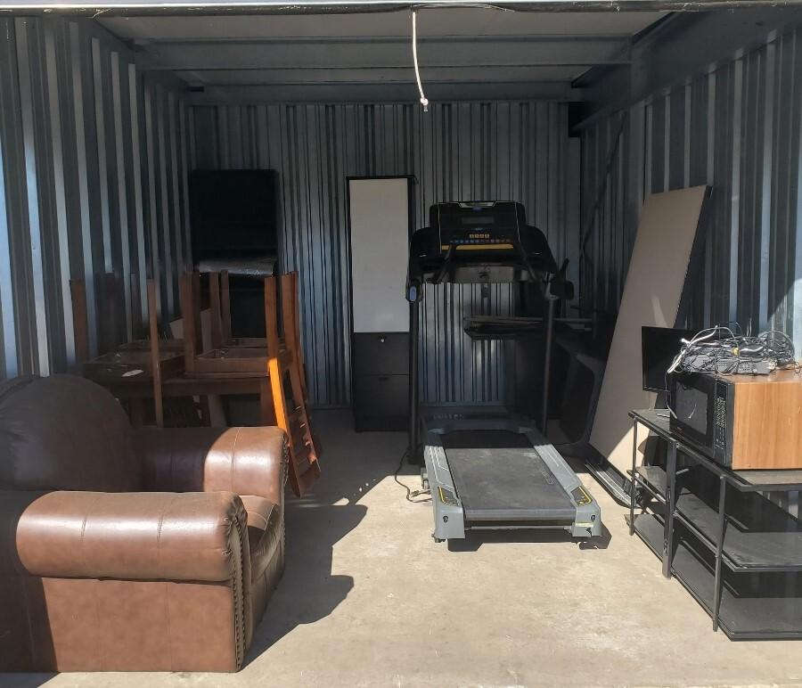 Storage Unit Auction in Culpeper, VA at Storage Wise of Culpeper ends
